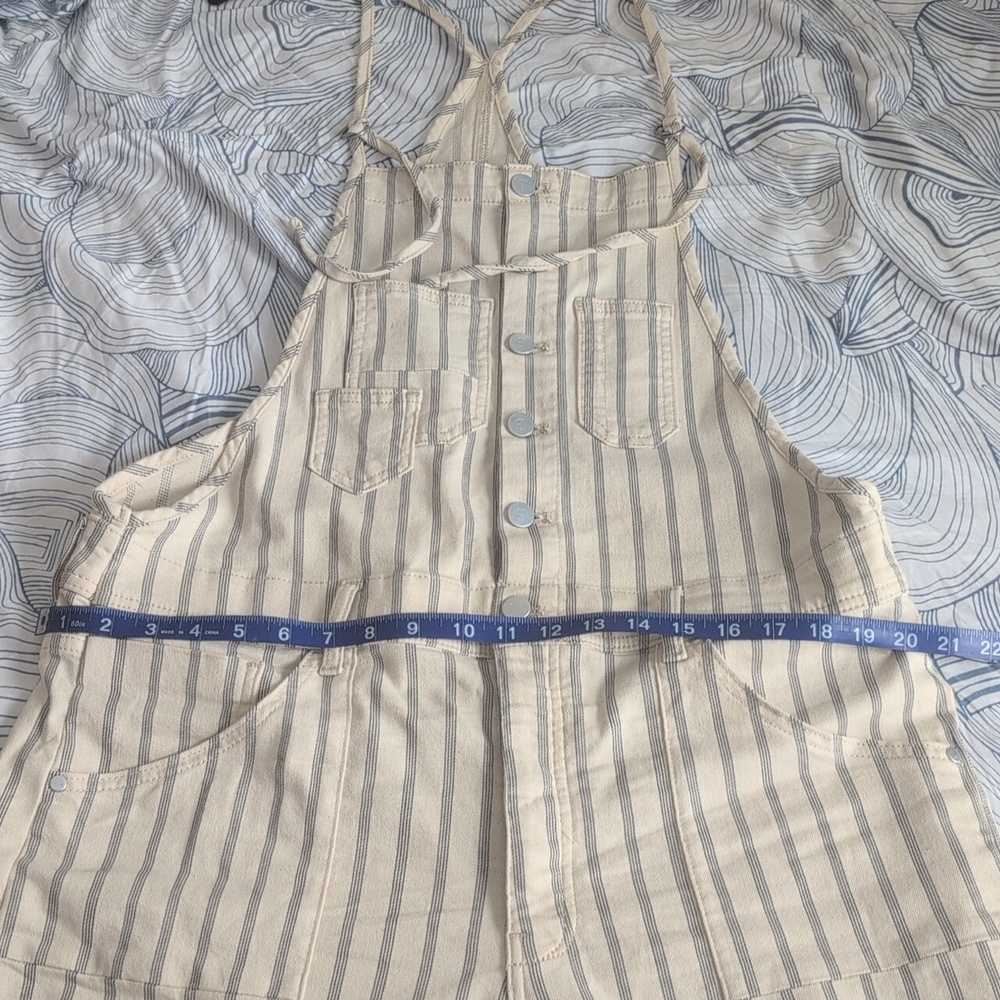 Anthropologie Pilcro Denim Painters Overalls - Picture 12 of 12